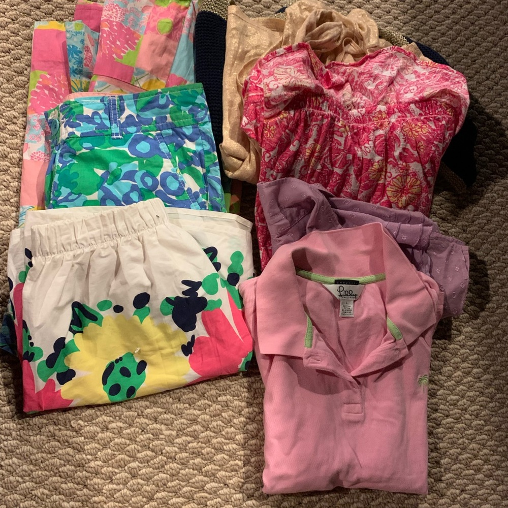 Lilly Pulitzer lot some NWT!